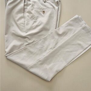 Men's Classic Light Beige Pants